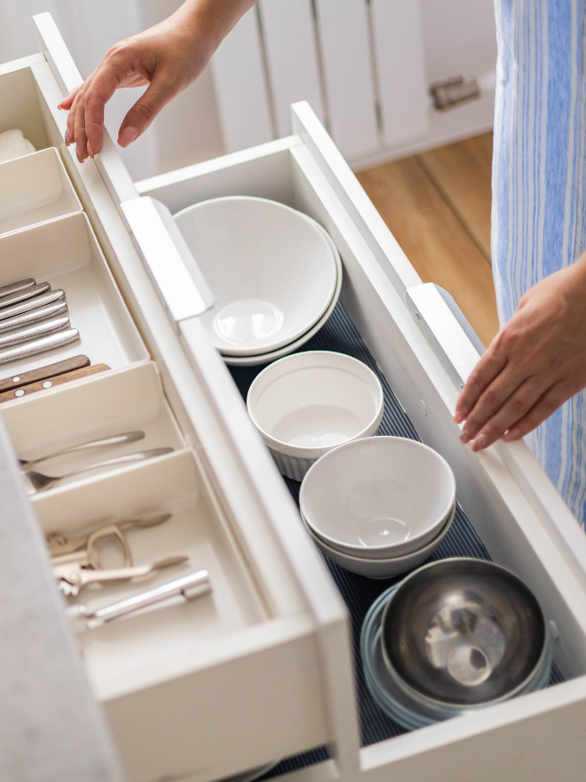 tidy home mindset marie kondo